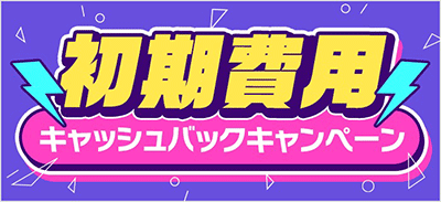 ドコモ光初期費用キャッシュバックキャンペーン