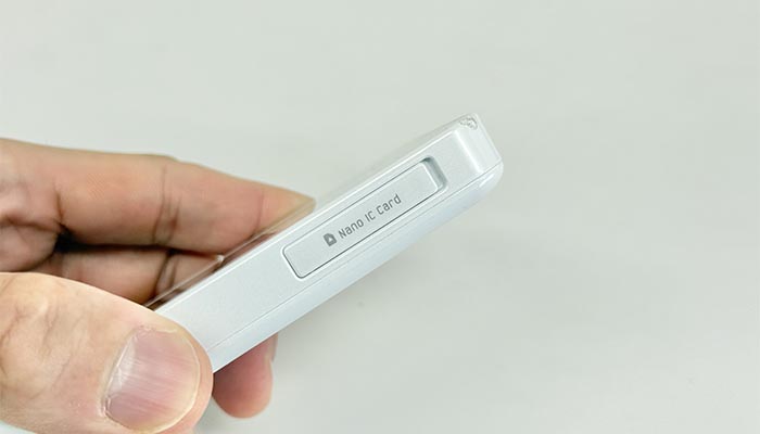 Speed Wi-Fi 5G X12でpovo2.0を利用する設定方法を解説している写真