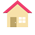一戸建てのアイコン