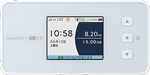WiMAXモバイルルーターSpeed Wi-Fi 5G X12