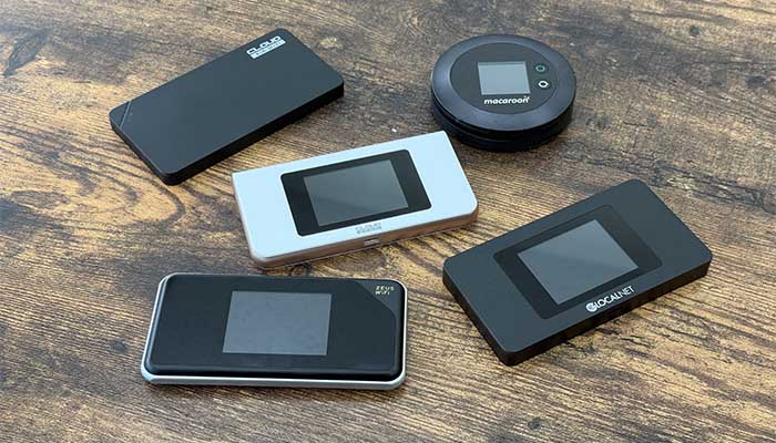 ゼウスWiFiと他のクラウドWiFiを比較